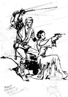 First Sketch of Classic Star Wars.jpg