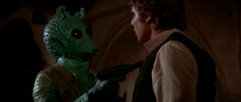 Greedo solo