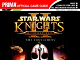 Knights of the Old Republic II: The Sith Lords: Официальное руководство Prima по стратегии