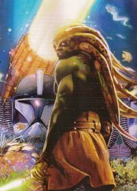 Kit Fisto Battle of Mon Calamari NEC