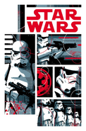 Star Wars 21 announcement cover