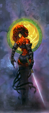 Star Wars Darth Talon