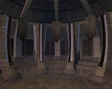 Visasmeditationchamber