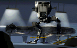 02. Escape from Echo Base - SotEgame