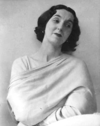 Марджори Итон (конец 1930-х)