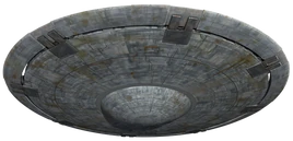 Pirate Saucer Mothership