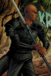 Цюань-Ян готов к бою