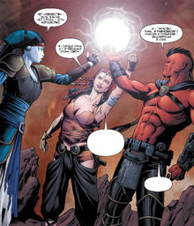 Three journeyers DotJ04