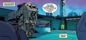 Афра и 0-0-0 прибывают на Милвейн