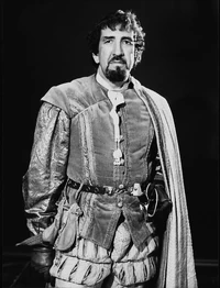 Graeme Campbell as Roderigo