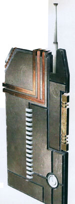 Homing beacon FF65