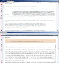 Проблемы в Мозилле