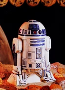 Банка для печенья, созданная по идее Джорджа Лукаса