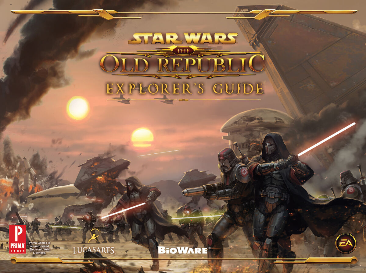 Руководство по игре Star Wars: The Old Republic | Вукипедия | Fandom