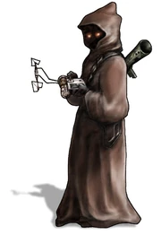 Уиттин с пультом дистанционного управления