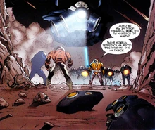 Блуждающая луна 3