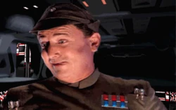 Гэри Мартинес на съёмках ролика для «Rebel Assault II»