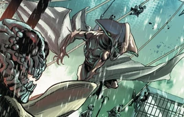 Hammer headed beast FIsher Carnelion IV