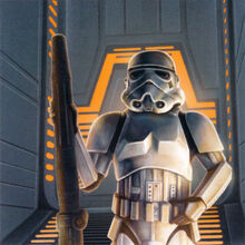 Imperial Security SWG TCG
