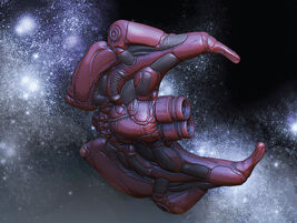 Deathstalker Fighter