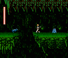 NES91 Rock Hounds Lair