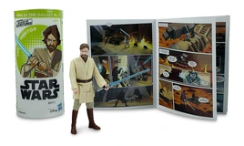 SWGA comics Kenobi