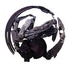 Wheel droideka