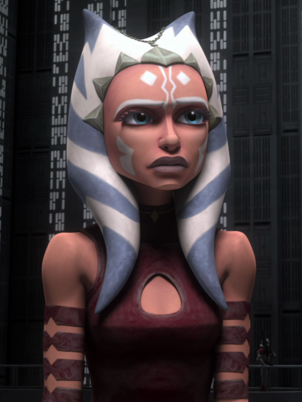 Star Wars Ahsoka Tano Порно Видео | 77koles.ru