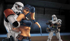 Пленение Рианны Сарен