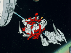 Уничтожение дроидов-истребителей