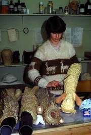 Создание майноков для съёмок Эпизода V