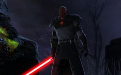Scourge in Echoes of Oblivion