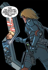 Шан и Скайуокер разделились