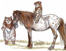 Endor pony2