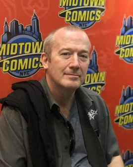 Garth Ennis 2019