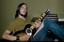 Майкл Макдауэлл в молодости