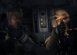 Gerrera and Edrio INR
