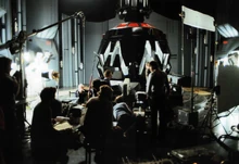 Kenneth Colley meditation chamber