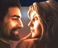 Надж Пандур пытается соблазнить Джил