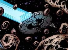 Корабль Пандара, «Прибыль».