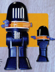 R1-G4 Kenner prototipe