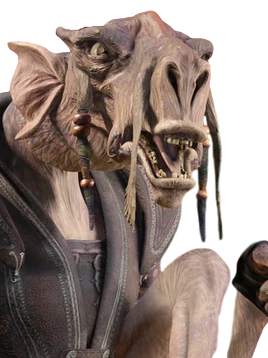 Sebulba Headshot Closeup