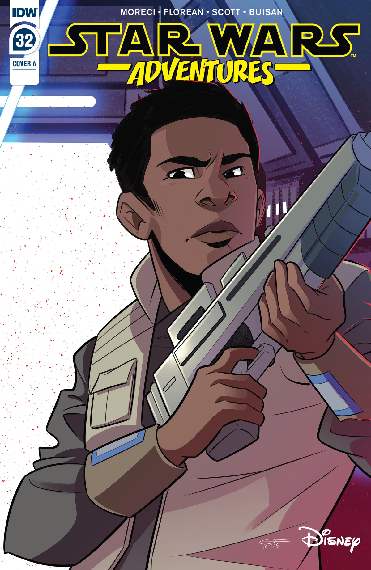 Star wars adventures