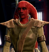 Аколит Сеферисс