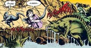 Хссиссы нападают на Виму на Амбрии