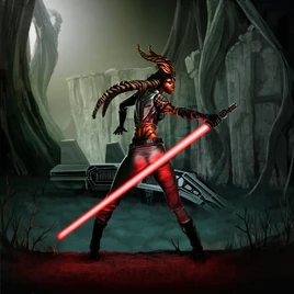 Dual-Phase Lightsaber