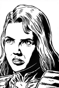 Шандрия Л'ннар около 17 ПБЯ