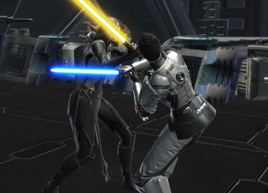 Vaylin Senya duel