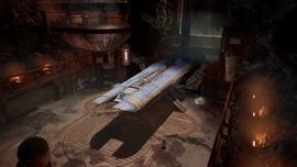 Богомол в логове