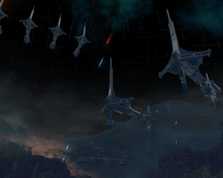 Assault on Odessen